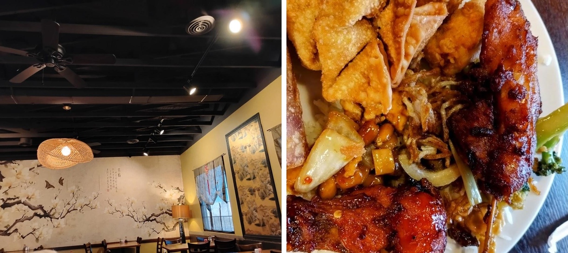 Jasmine Chinese Restaurant