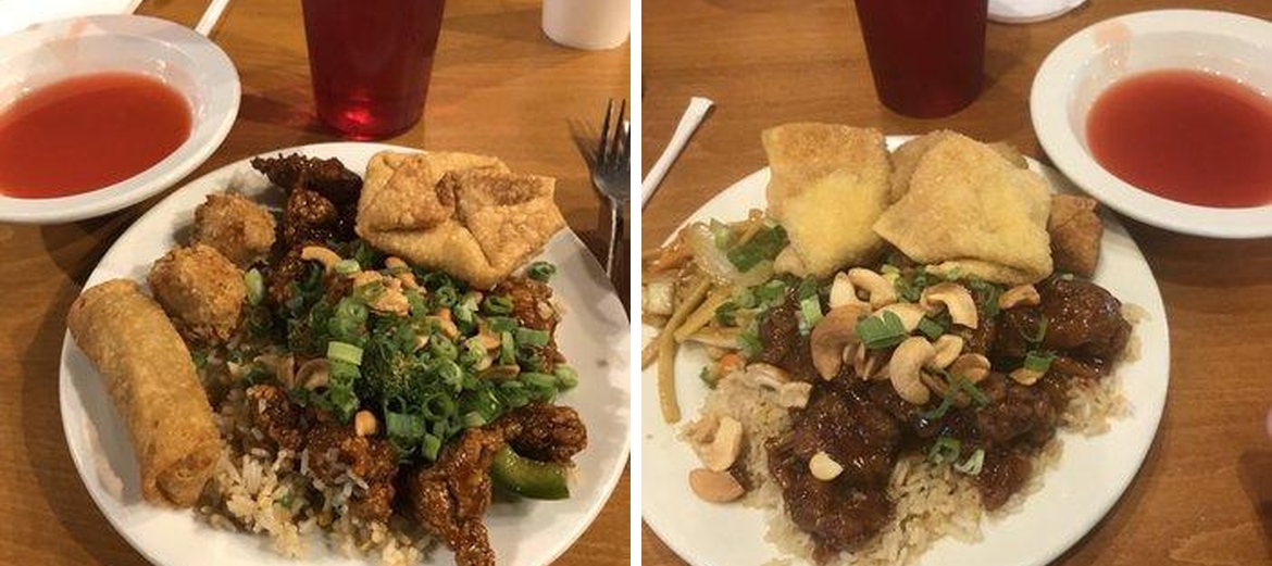 Jasmine Chinese Restaurant