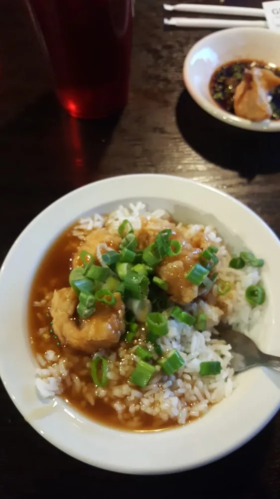 Cashew Chicken