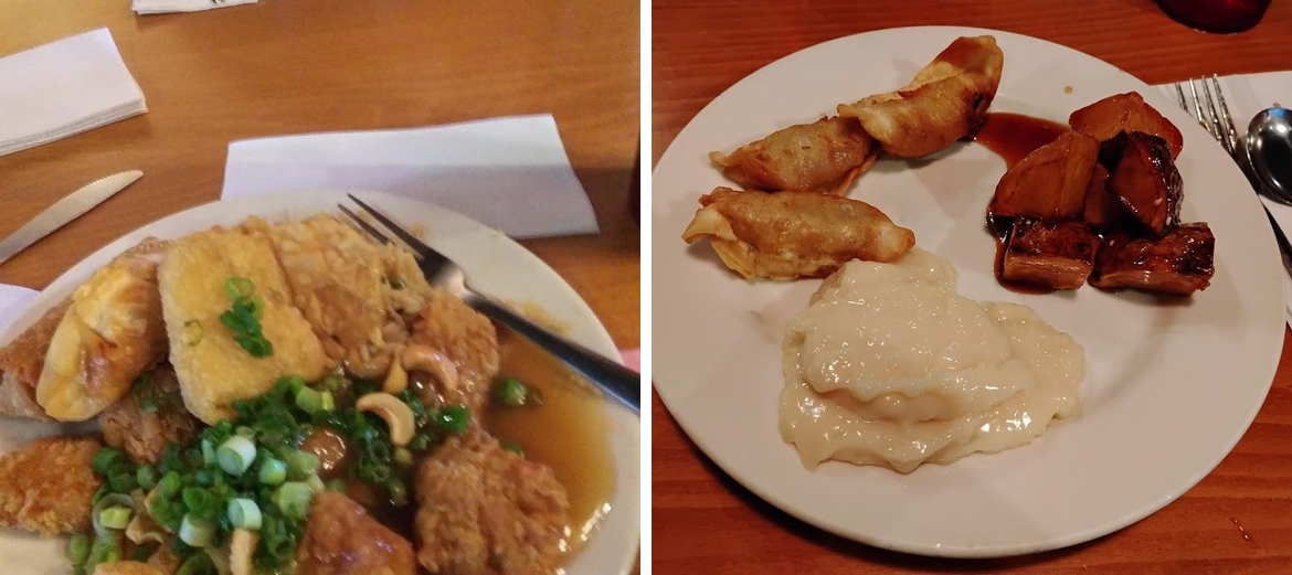 Jasmine Chinese Restaurant Menu image 2
