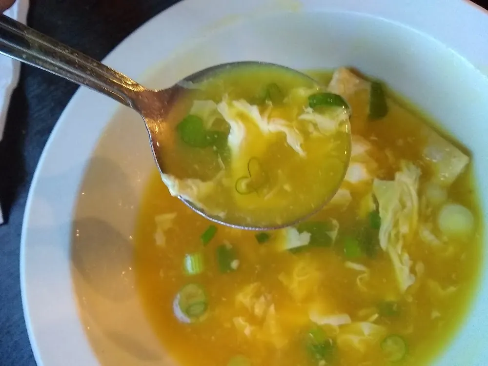 Egg Drop Soup