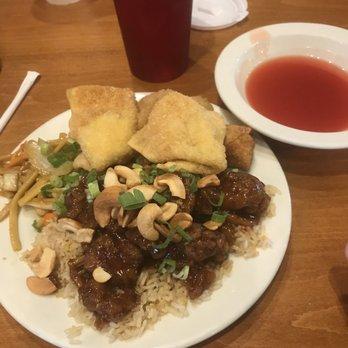 Jasmine Chinese Restaurant