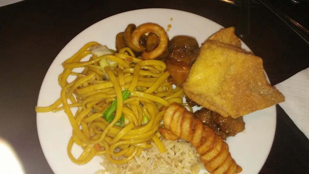 Lo Mein