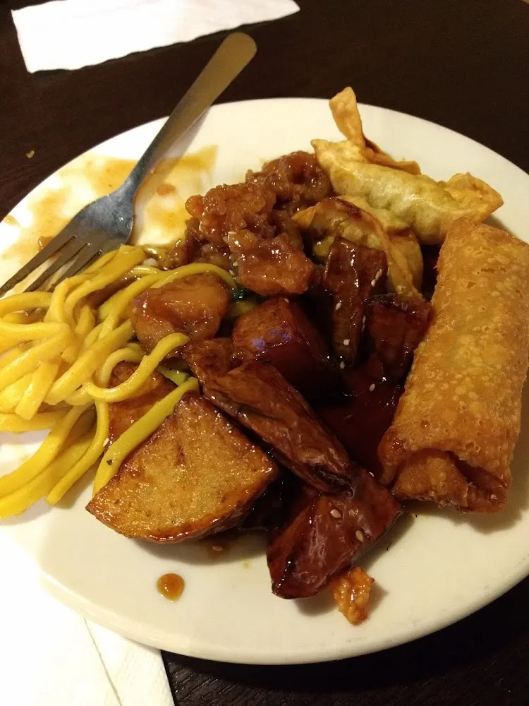 Sesame Chicken